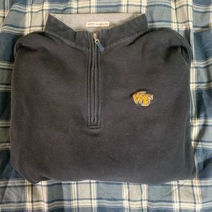 Peter Millar Wake Forest Quarterzip